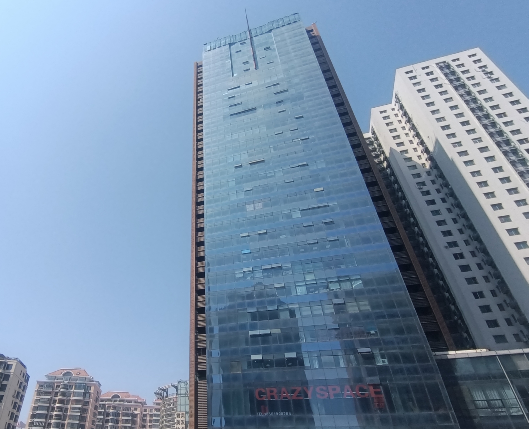 青岛分公司